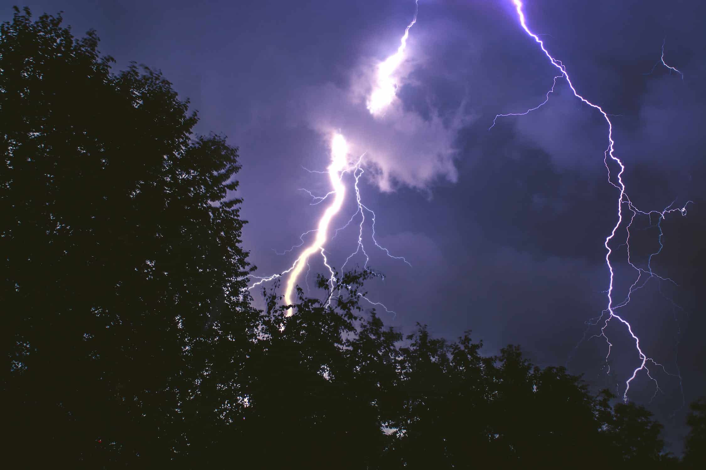 Thunderstorms with hail and strong winds could hit southern Ontario