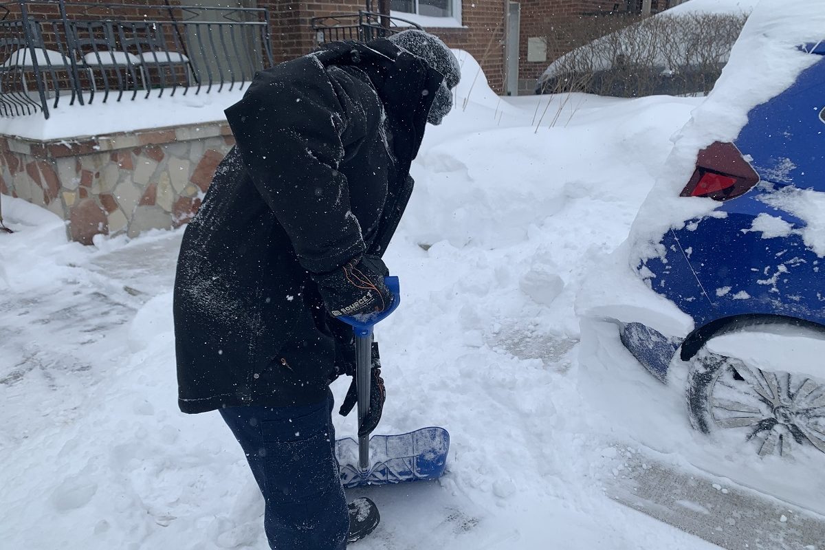 $98 sidewalk snow and windrow removal fee could be coming to Brampton