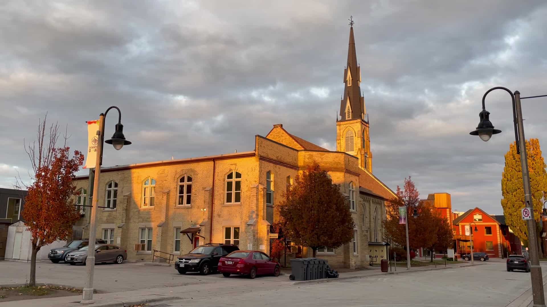 "Lives are at stake," Oshawa MPP calls for increased provincial support for BackDoor Mission crisis clinic