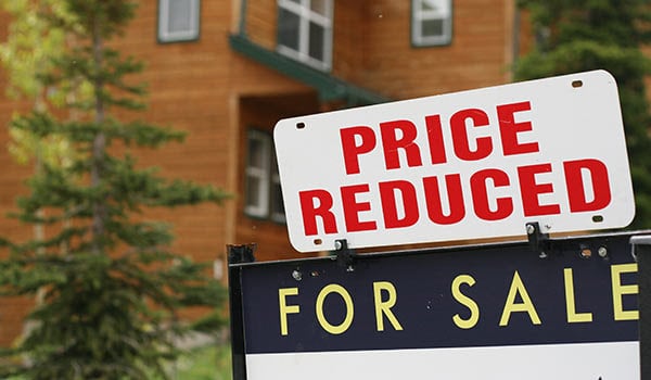 home sales real estate canada