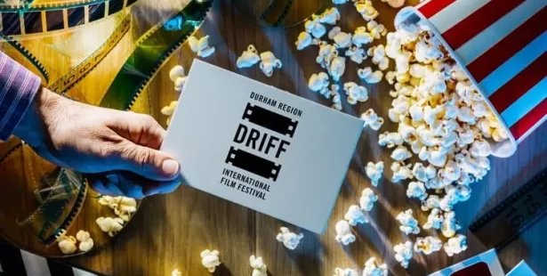 DRIFF ticket