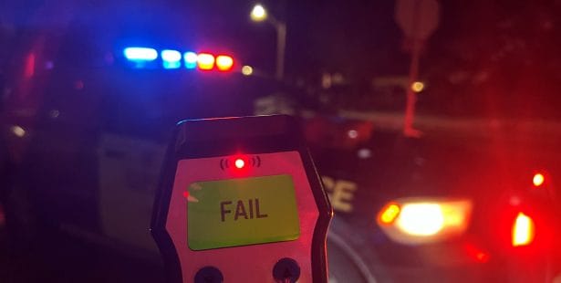 Crash leads to suspension, impaired operation charge for novice driver from Brampton