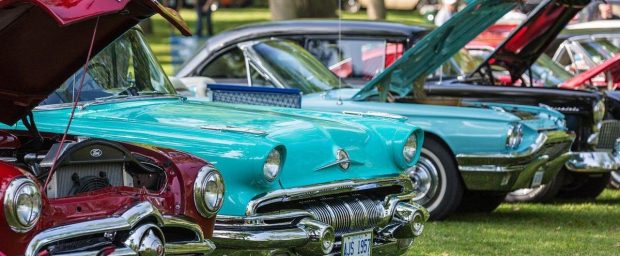 Autofest classic and muscle car show headed north to Uxbridge after 30 ...