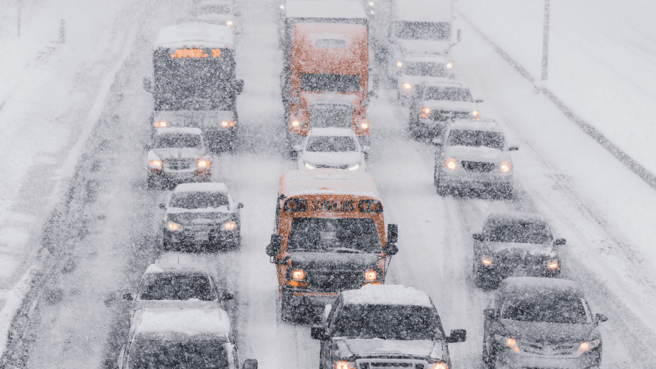 Snow storm is set to impact southern Ontario and Toronto area