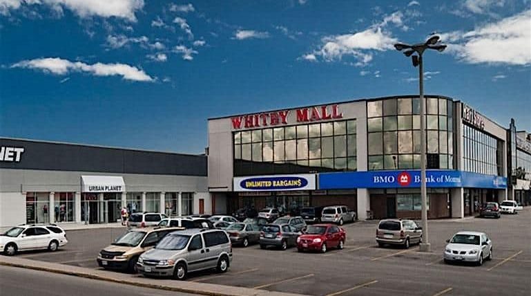 whitby mall