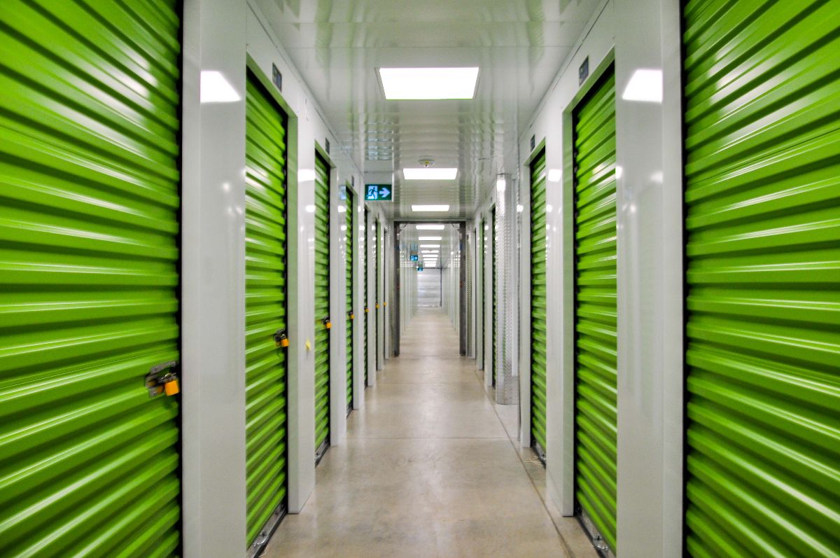 Green Storage Ajax