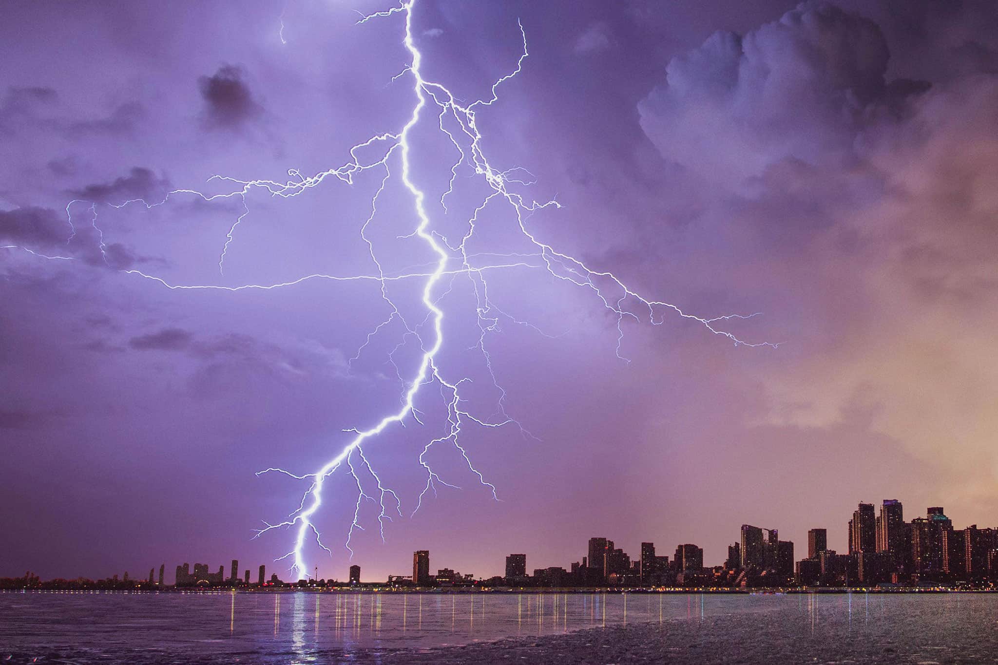 June 6 weather: Risk of thunderstorms in southern Ontario