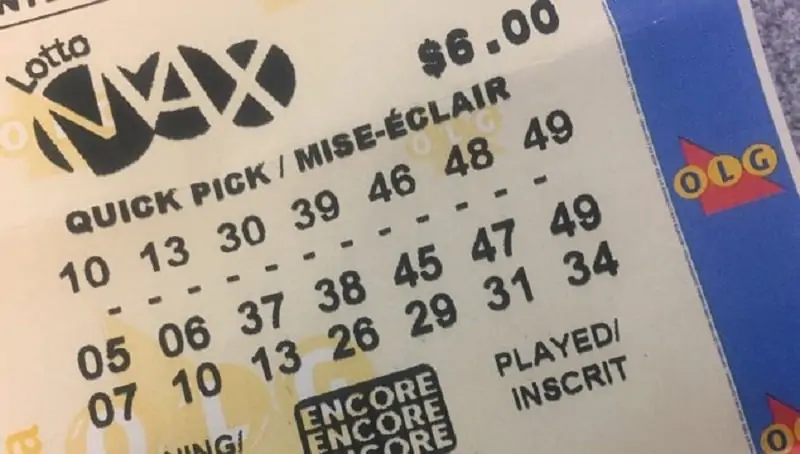 Winning ticket sold for $55 million Lotto Max jackpot in Ontario