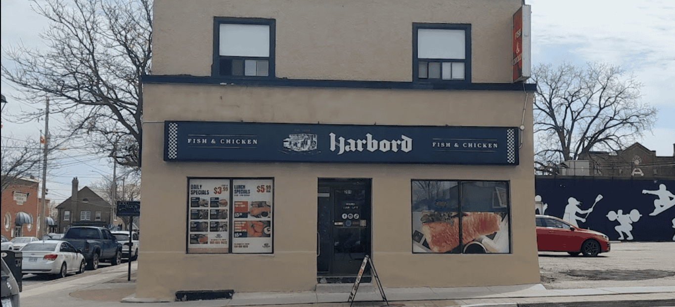 Harbord Fish and Chicken