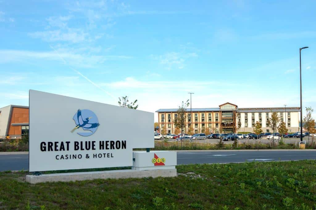 Blue Heron Casino