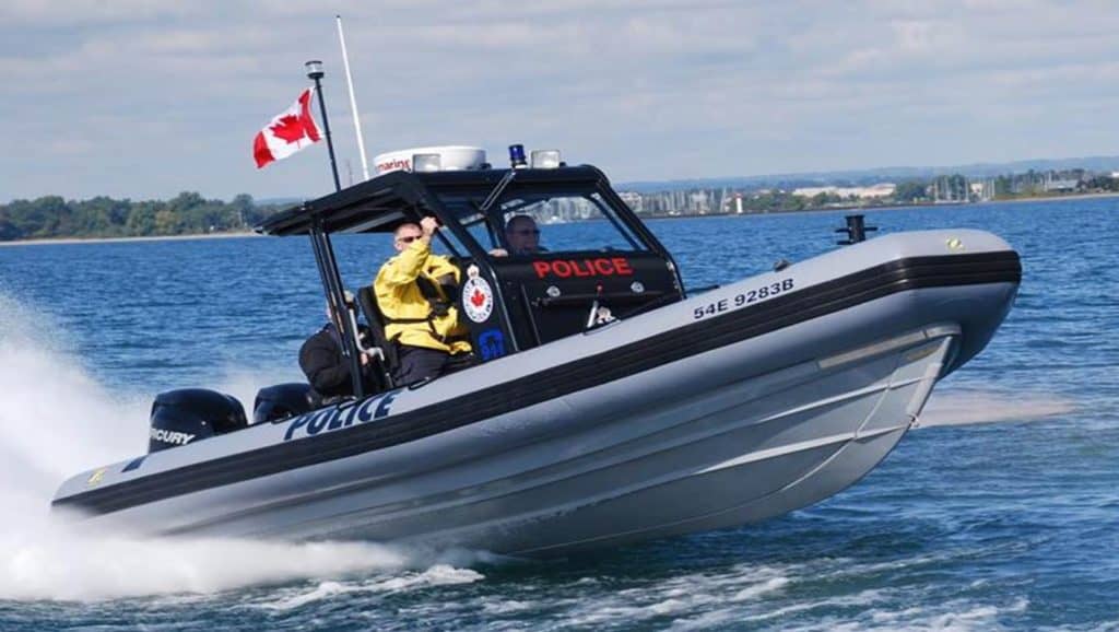 DRPS Marine Unit