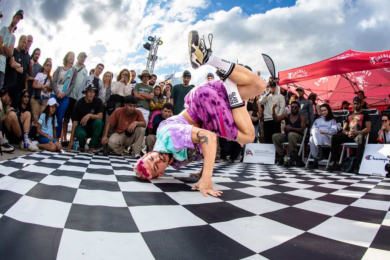 Canada's biggest skateboarding and breakdancing festival Jackalope comes to Mississauga, Ontario in partnership with Tourism Mississauga