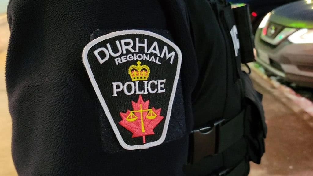 Man hurt in single-vehicle crash in Uxbridge, Durham.