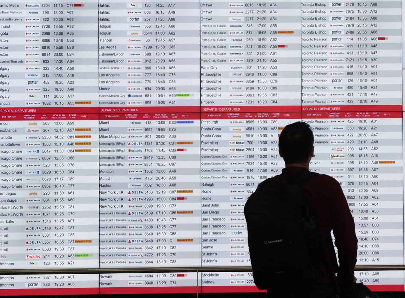Airports, hospitals in Canada return to normal after global tech outage.