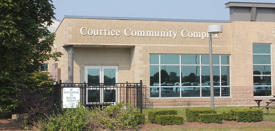 Courtice Community Complex