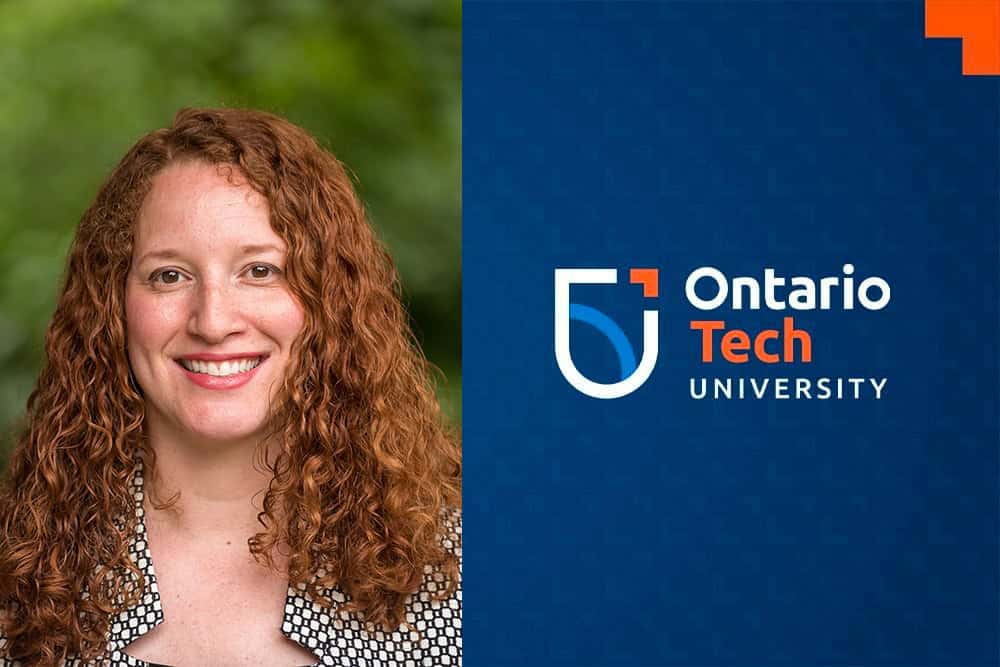 Dr. Amanda Cooper, Ontario Tech