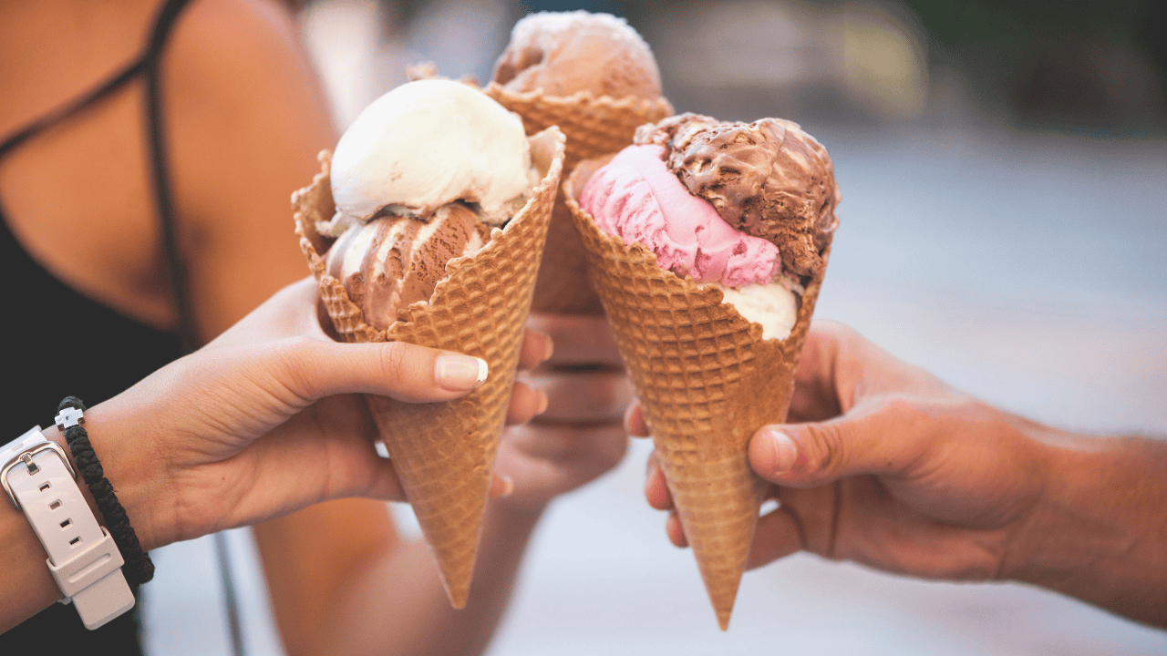 6 ice cream shops to visit in Durham this summer