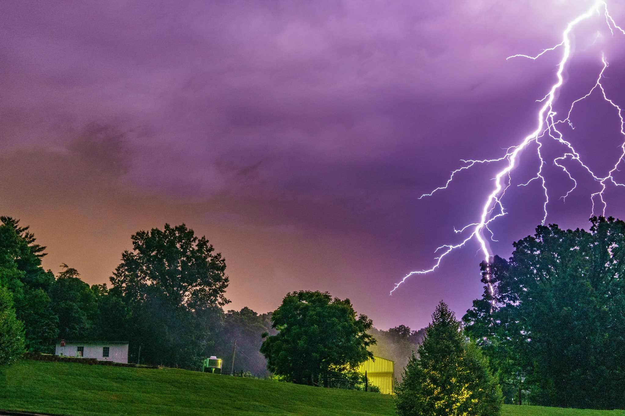 July 17 weather: Thunderstorm risk across southern Ontario