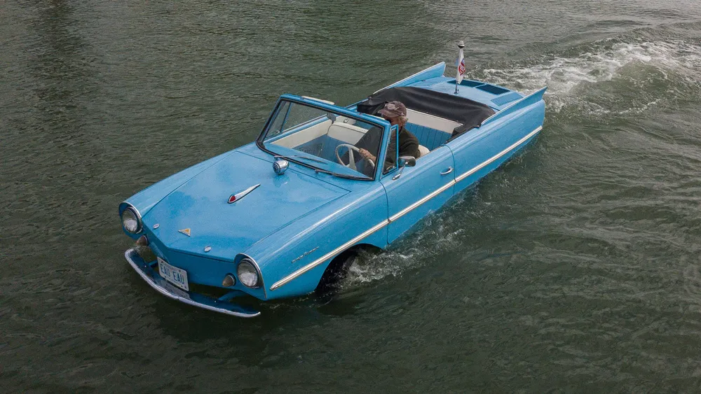 Amphicar