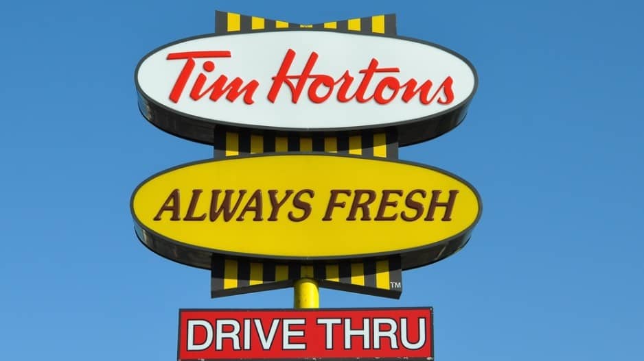 Tim Hortons