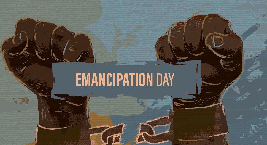 Emancipation day