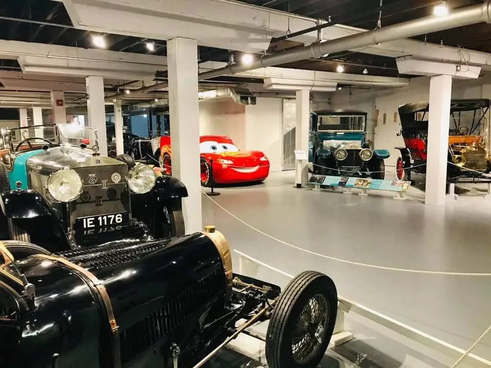 Auto Museum