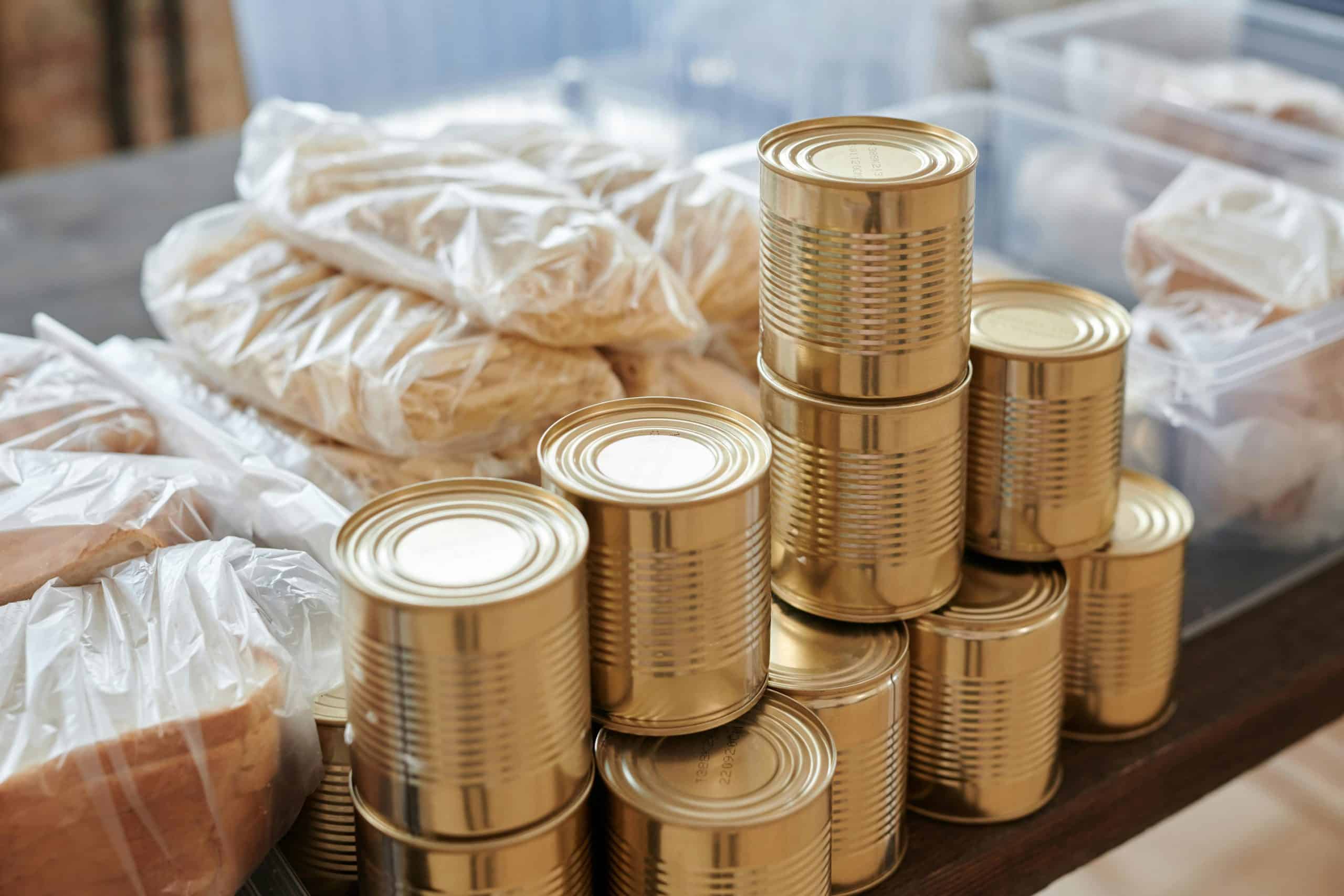 Massive influx of temporary food banks set to open in September in Durham