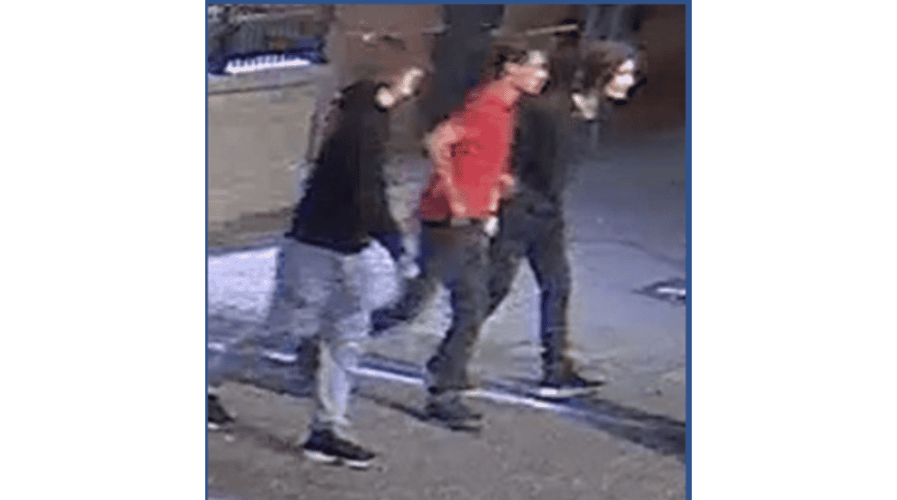 assault suspects