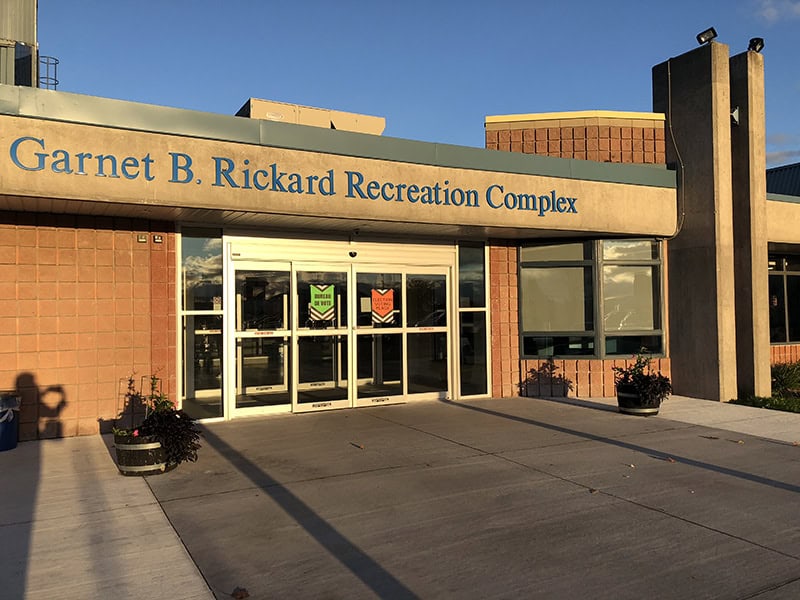 Garnett Rickard Complex, Bowmanville