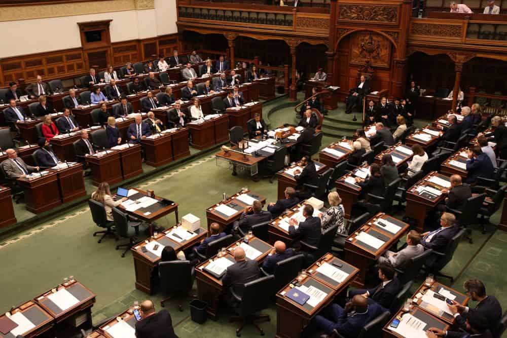 Ontario Legislature