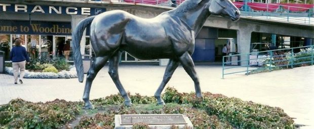 Oshawa, Canadian horse racing icon honoured at Woodbine 60 years after making history – INdurham | Local Online News