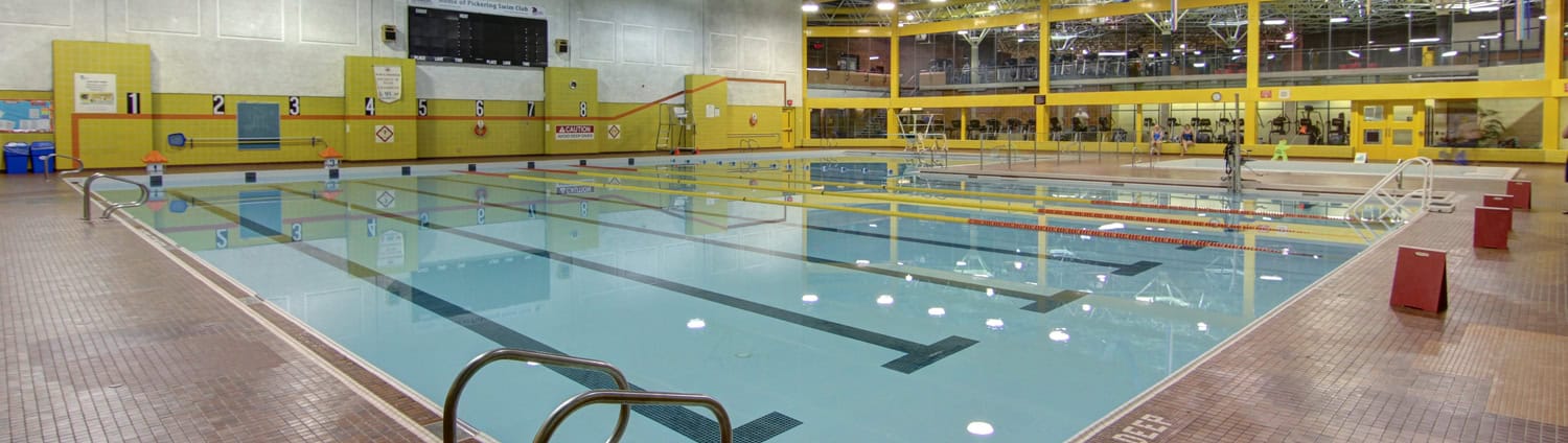 Chestnut Hill Recreation Complex pool, Pickering