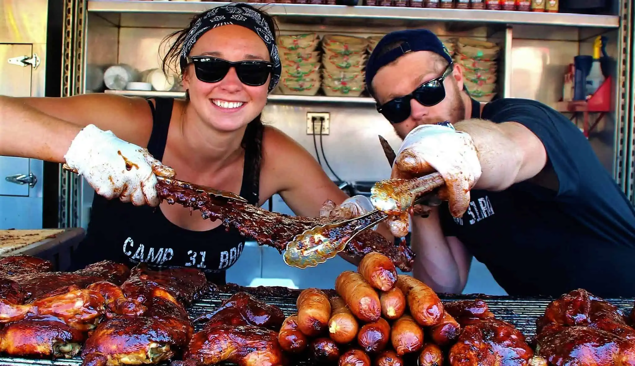 Oshawa Ribfest