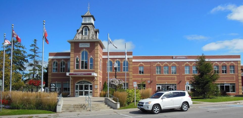 Scogog Township Hall