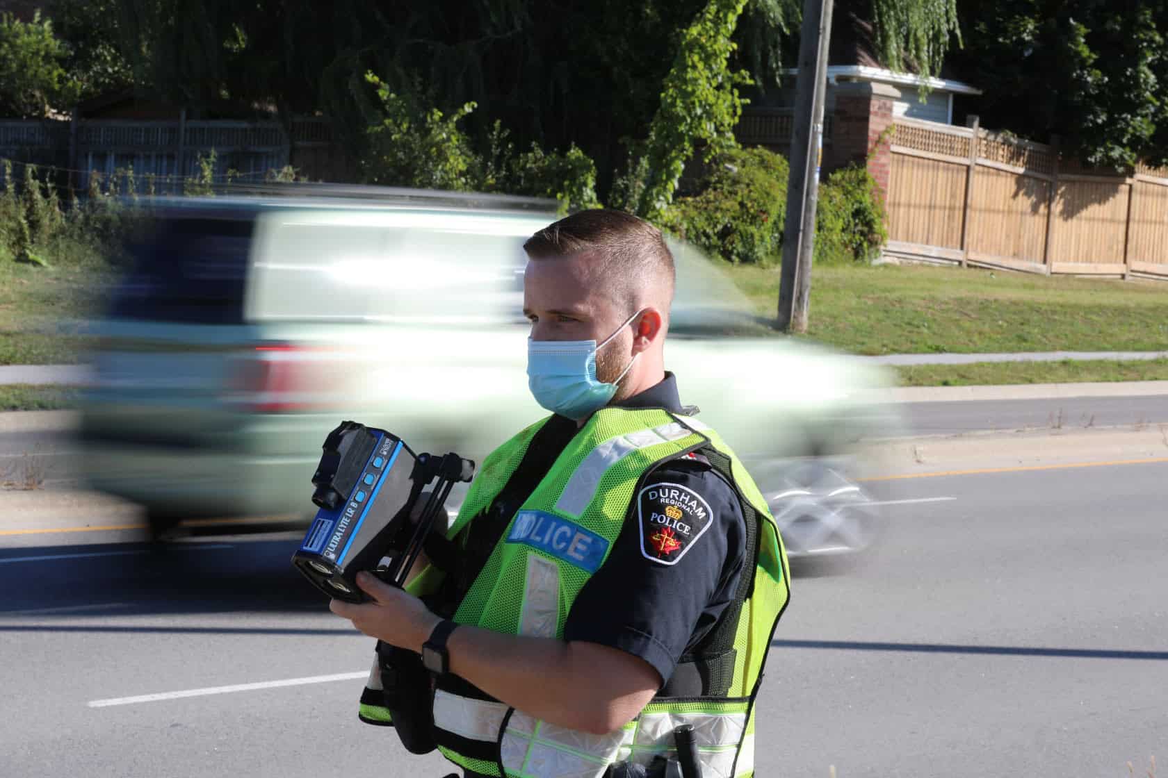 School Zone radar