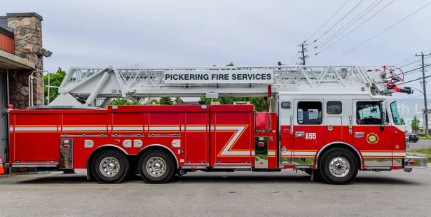 Pickering Fire