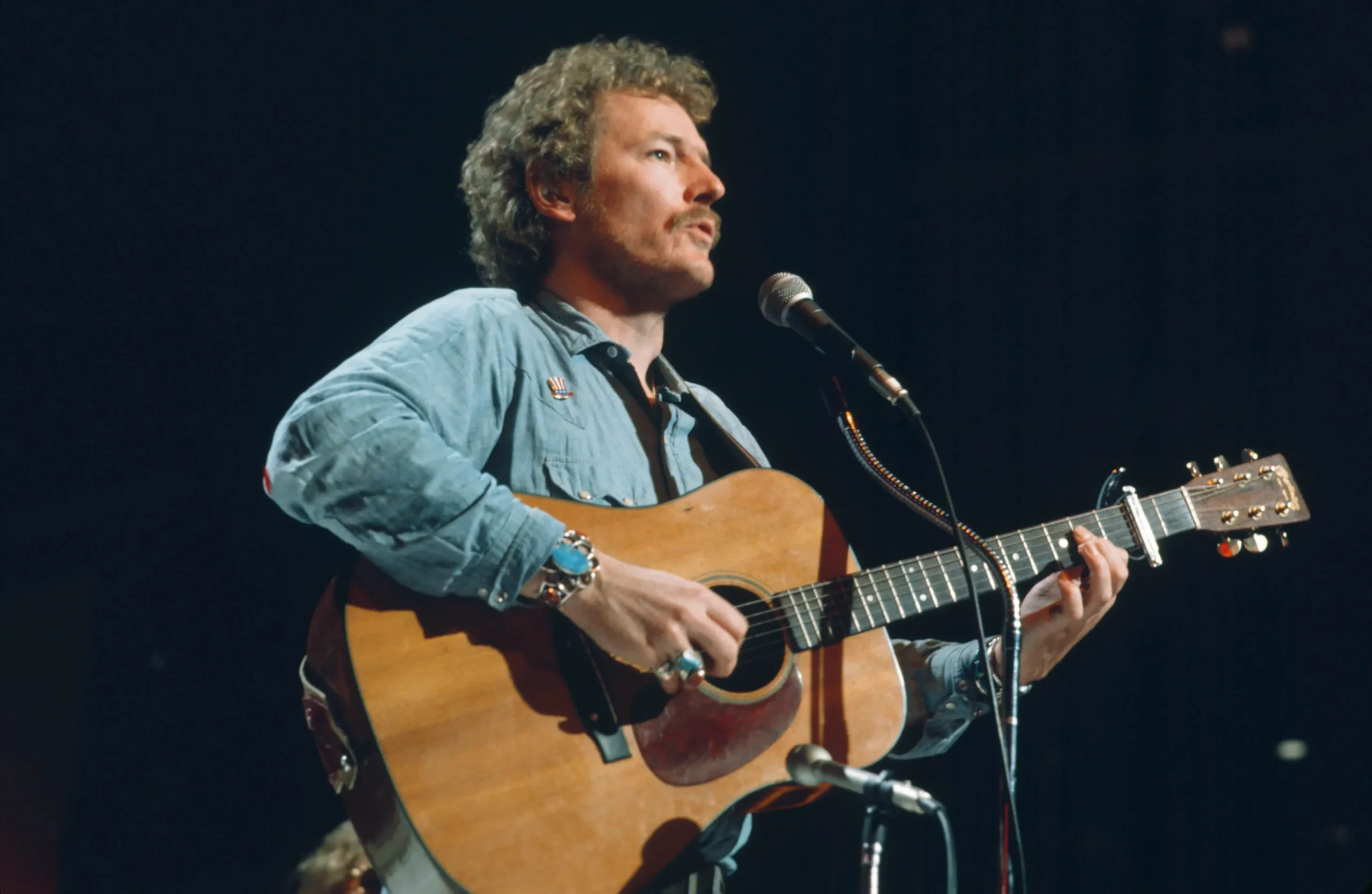 Gordon Lightfoot