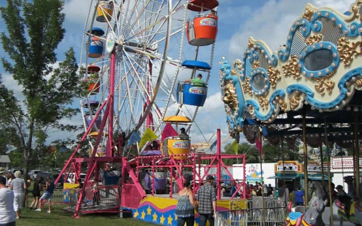 Port Perry Fall Fair