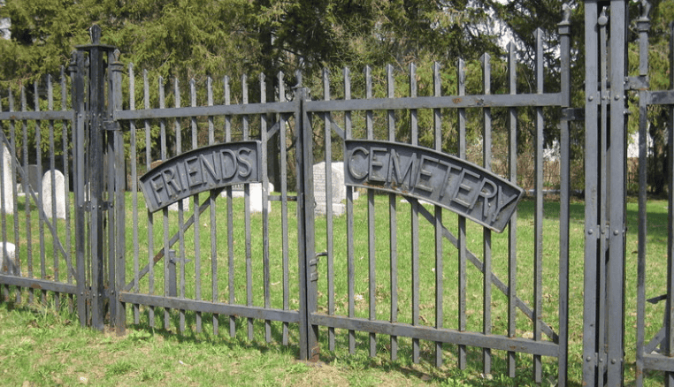 Friends Cemetery