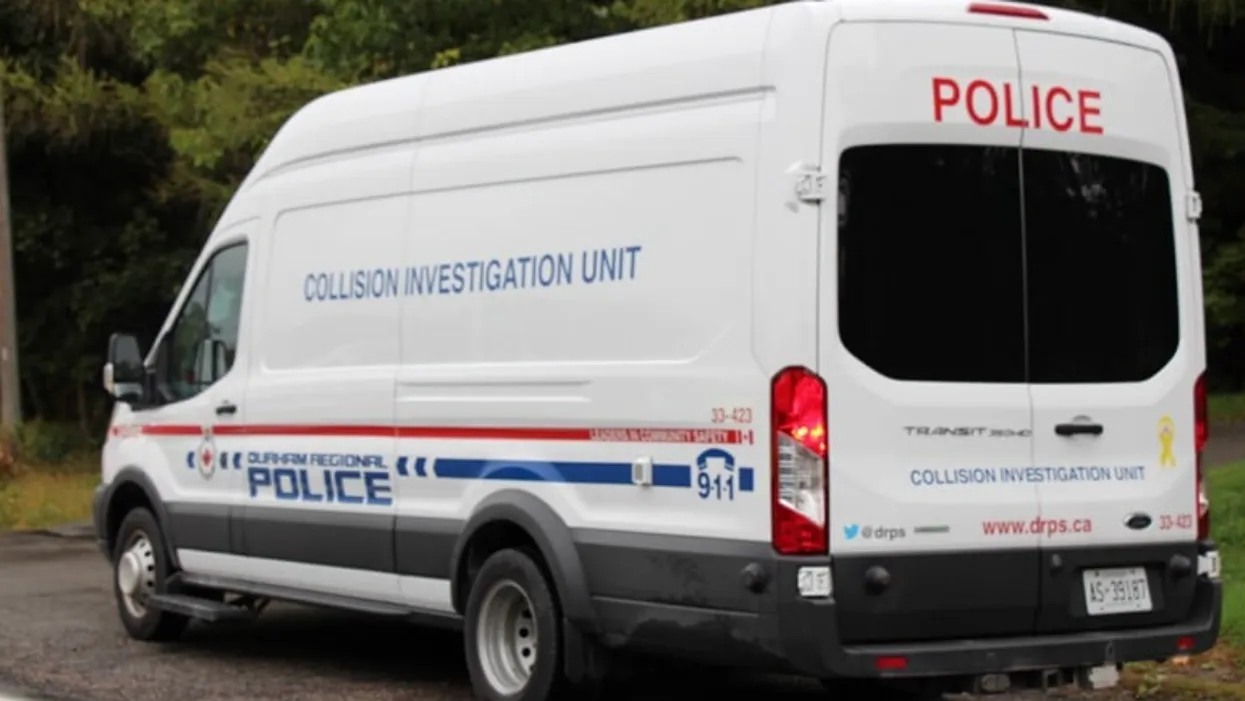 Durham Police Collision Unit