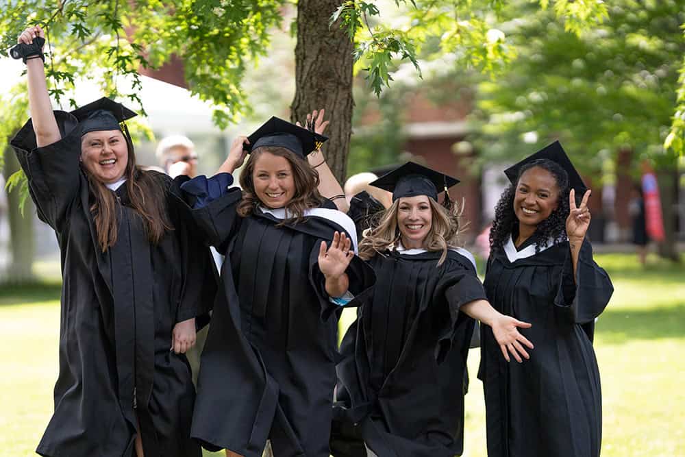 Ontario Tech graduates