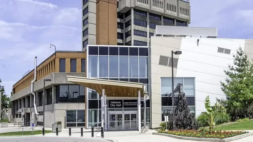 Oshawa City Hall