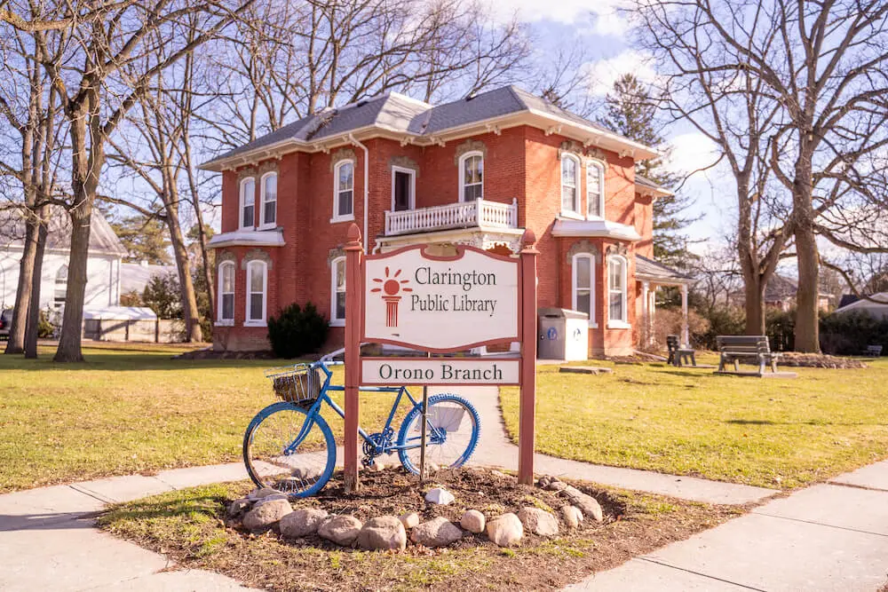 Orono Public Library