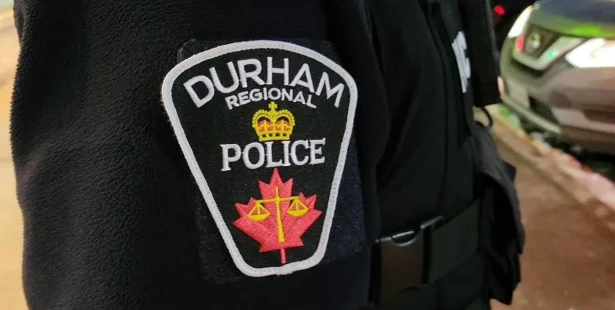 Durham Police badge