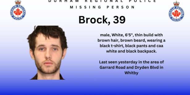 Missing Whitby man