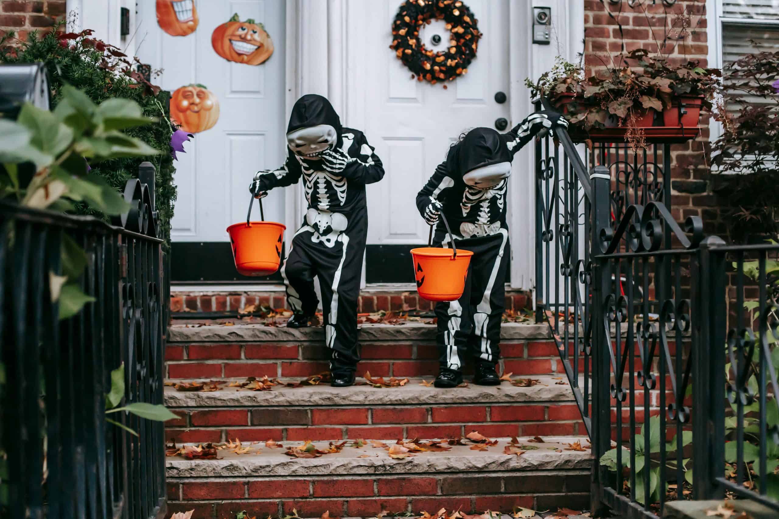 Residents reminded to make Halloween decorations accessible in Durham