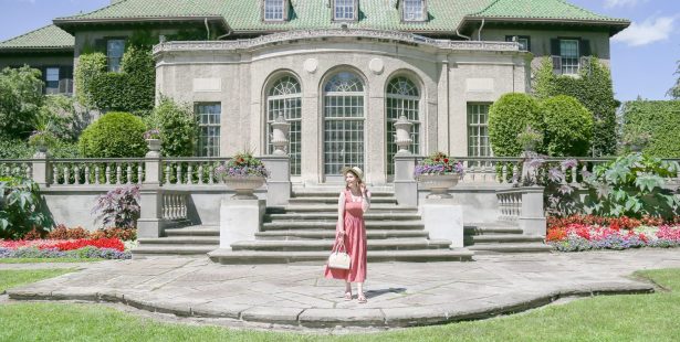 Parkwood Estate in Oshawa