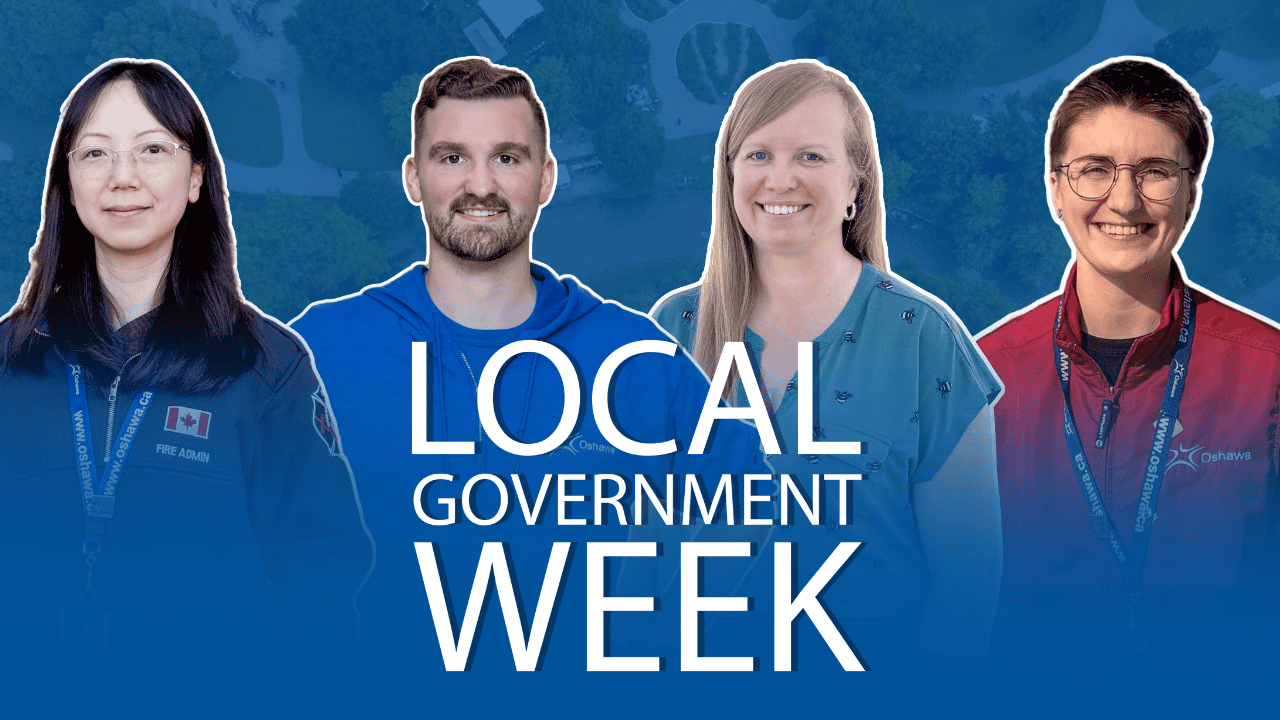 Oshawa Local Government Week