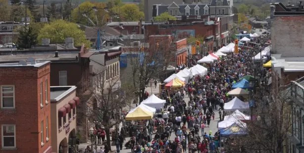 Bowmanville Maple Fest