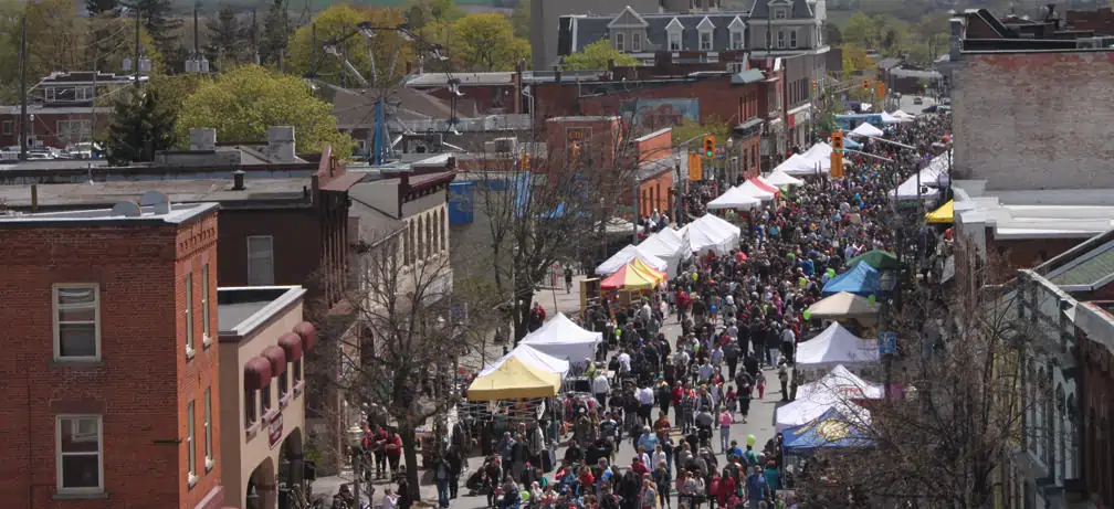 Bowmanville Maple Fest